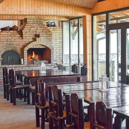 クンプルング Cazarma Cavalerilor Bed & Breakfast エクステリア 写真