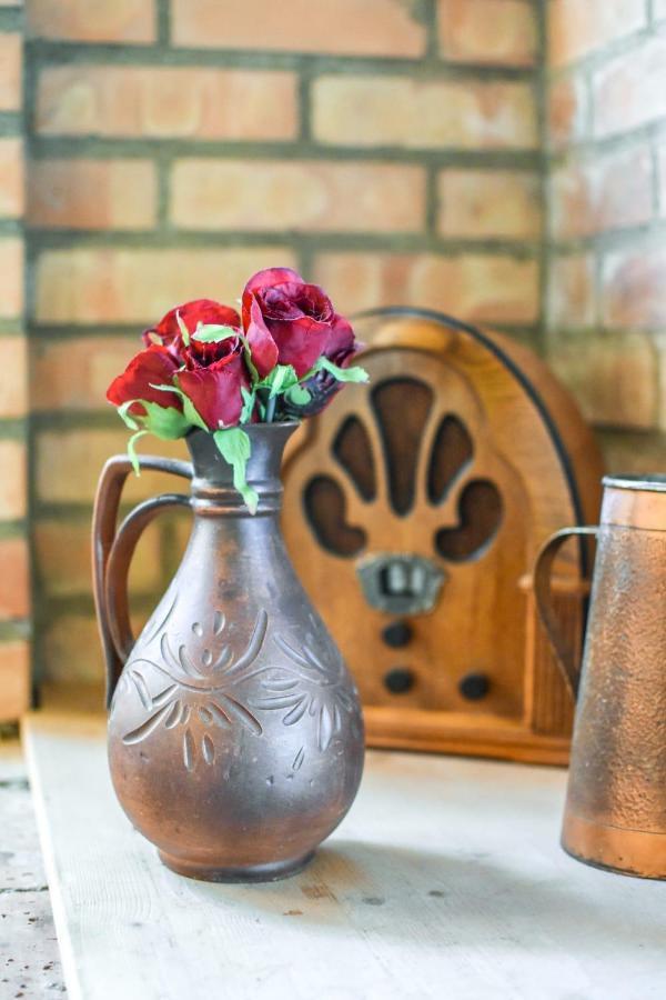 クンプルング Cazarma Cavalerilor Bed & Breakfast エクステリア 写真