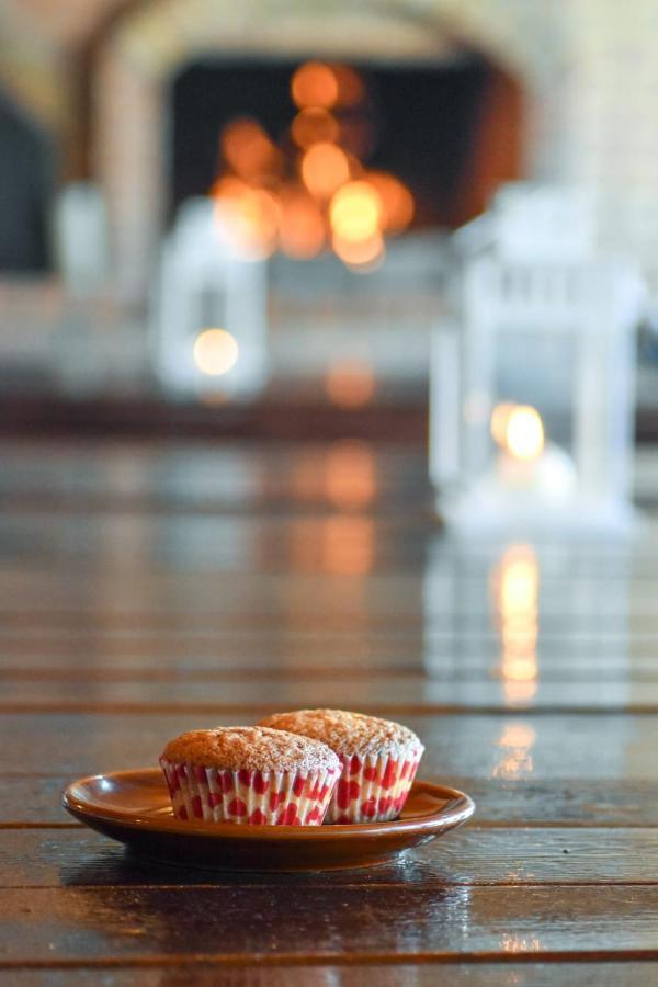 クンプルング Cazarma Cavalerilor Bed & Breakfast エクステリア 写真